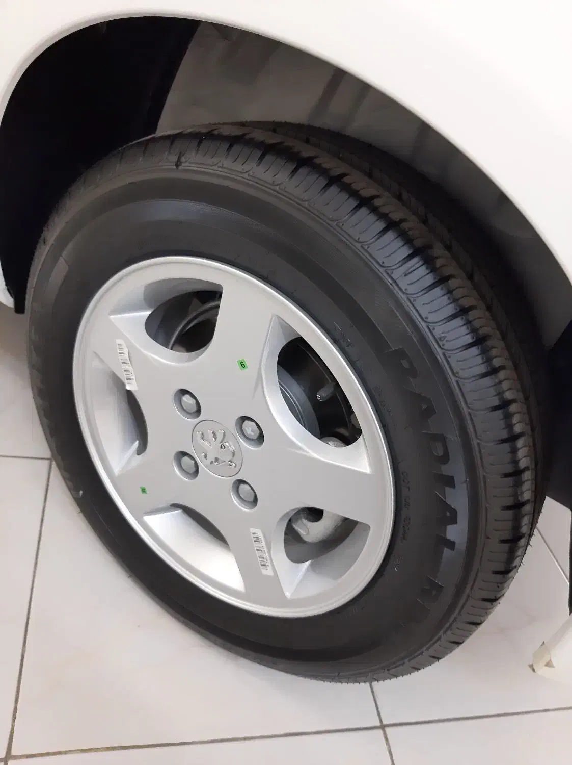 پژو 207 پانوراما دنده‌ای - 1404