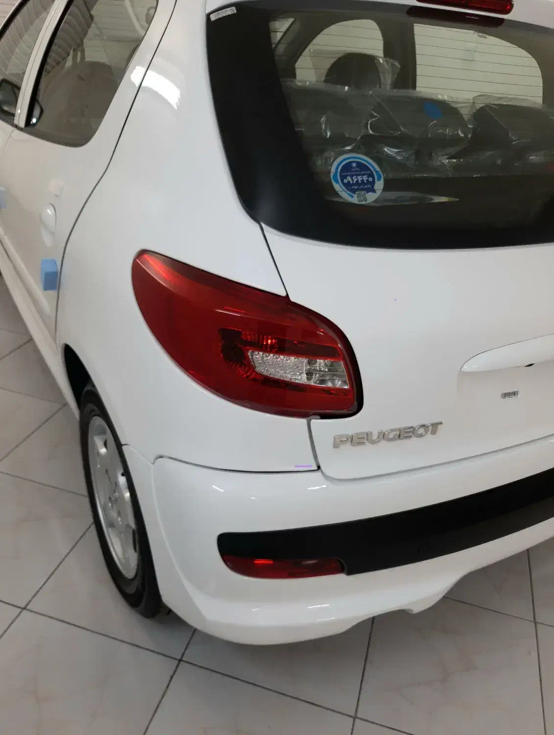 پژو 207 پانوراما دنده‌ای - 1404