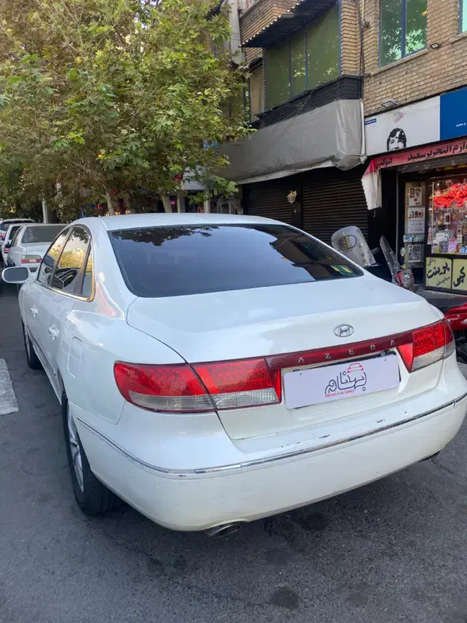 خودرو هیوندای، آزرا (گرنجور) آگهی ann_20896830