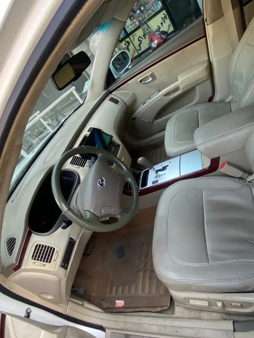 هیوندای آزرا (گرنجور) 3000cc - 2007