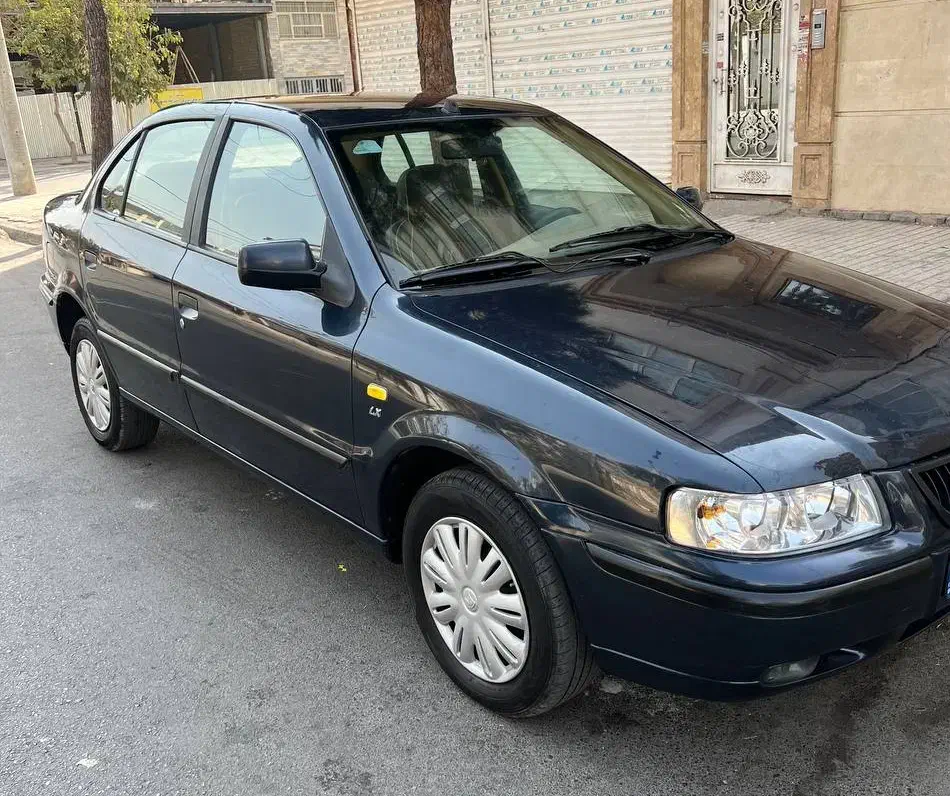 خودرو سمند، LX آگهی ann_20896841