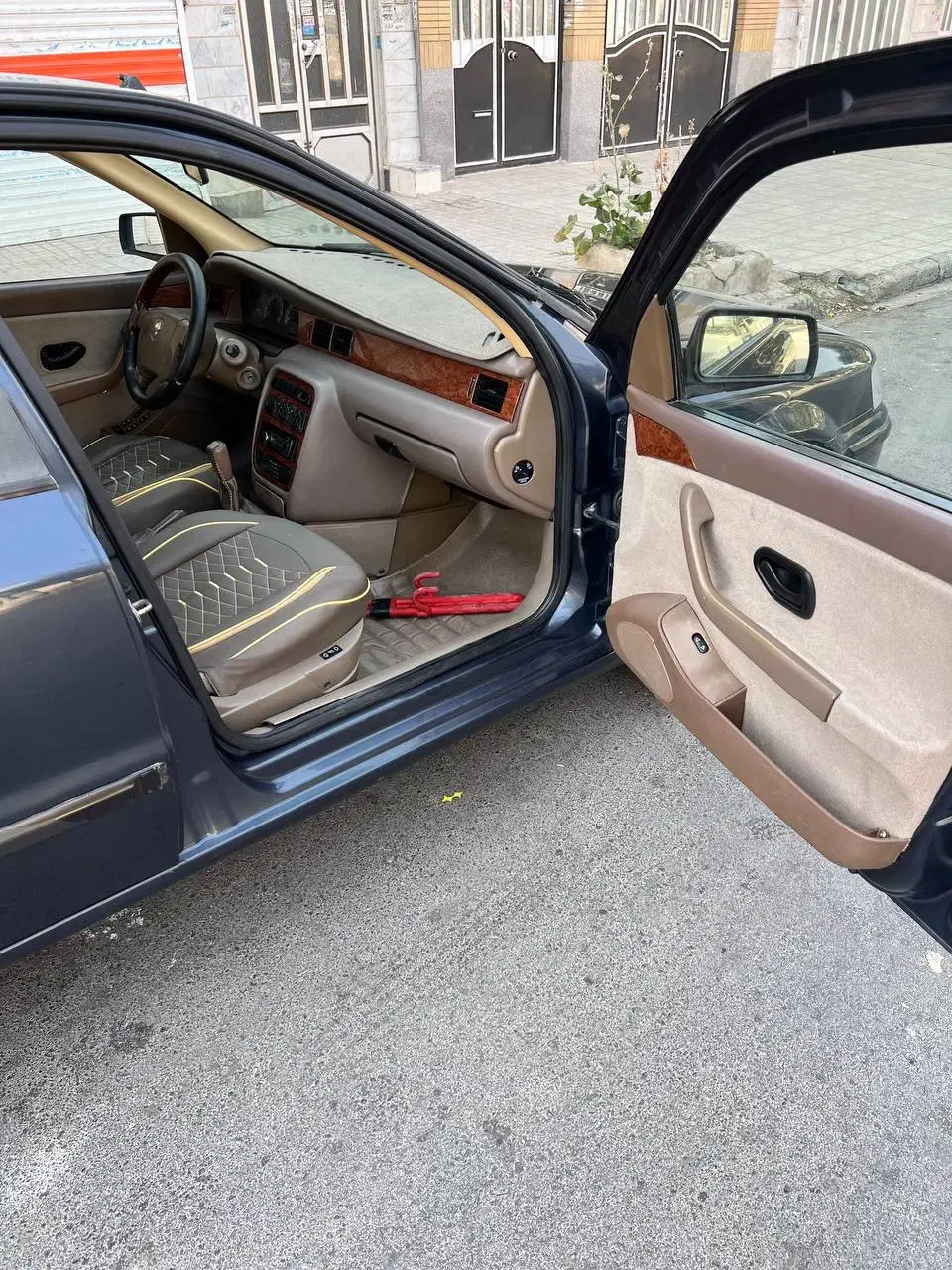 سمند LX EF7 دوگانه سوز - 1394