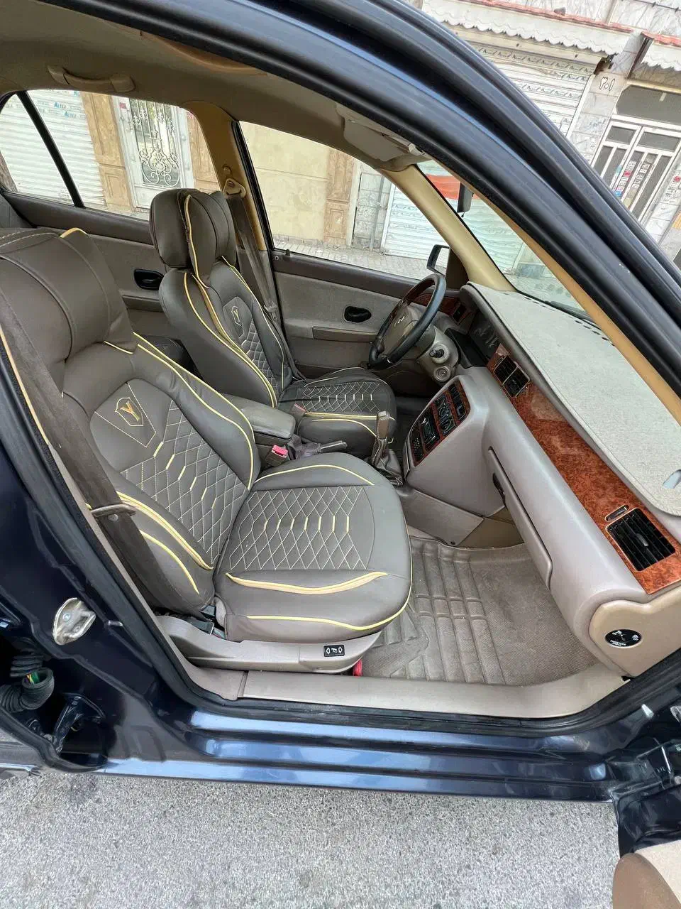 سمند LX EF7 دوگانه سوز - 1394