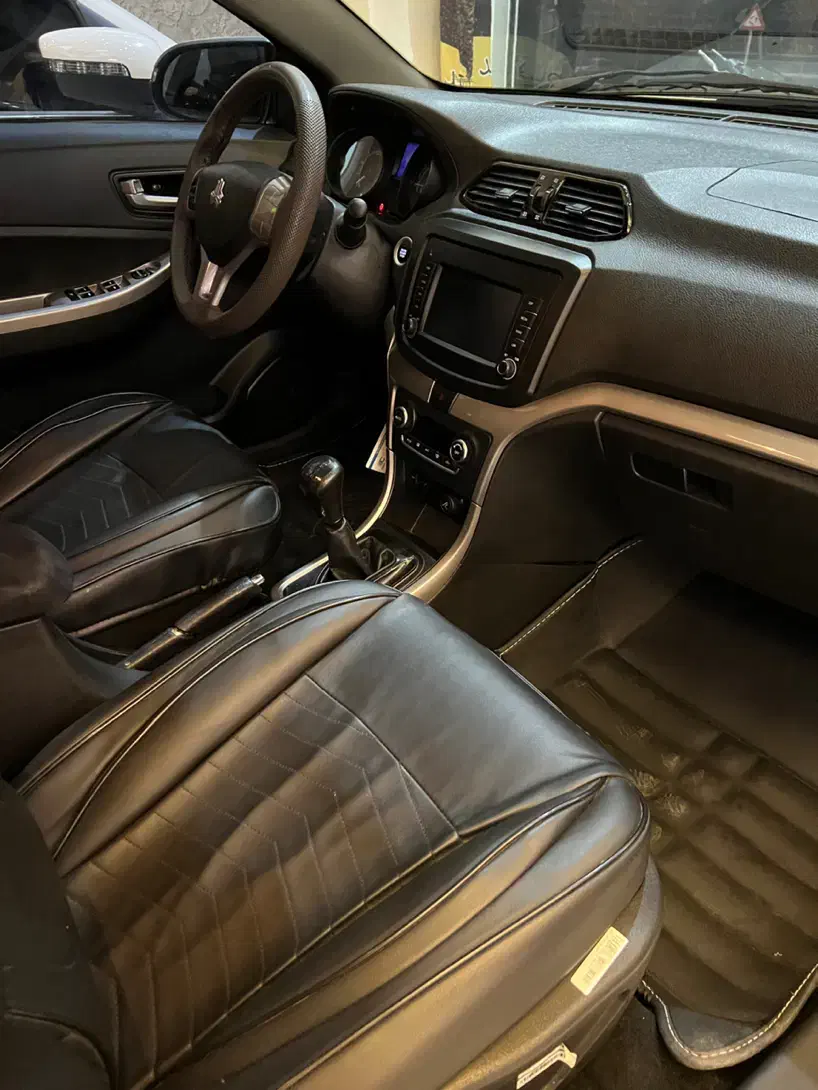 شاهین GL دنده ای - 1403