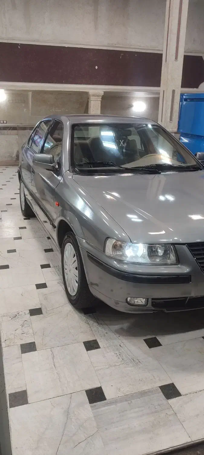سمند LX XU7 - 1384