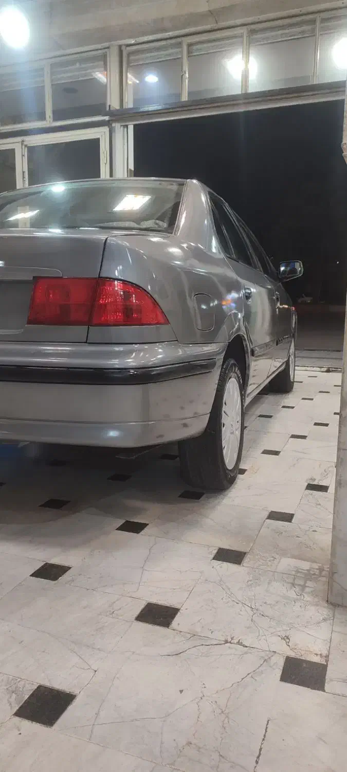 سمند LX XU7 - 1384