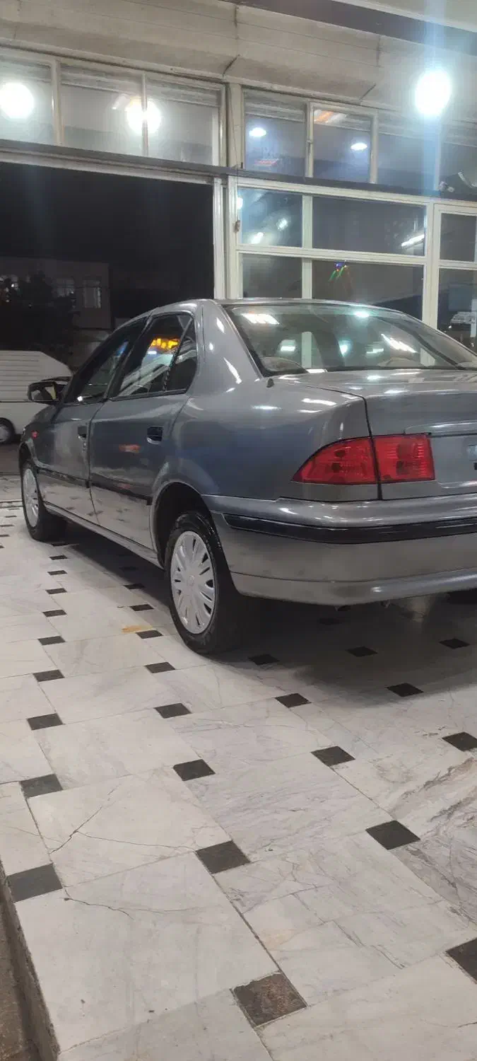 سمند LX XU7 - 1384