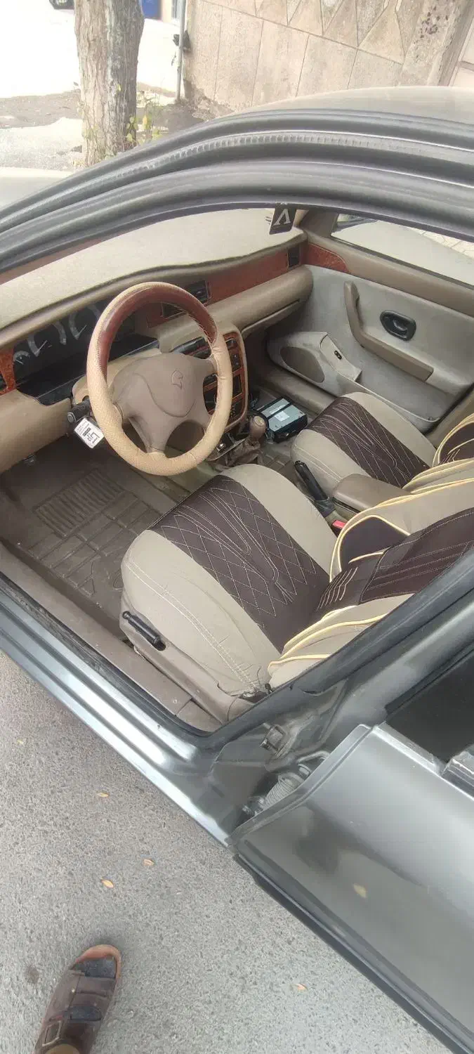 سمند LX XU7 - 1384