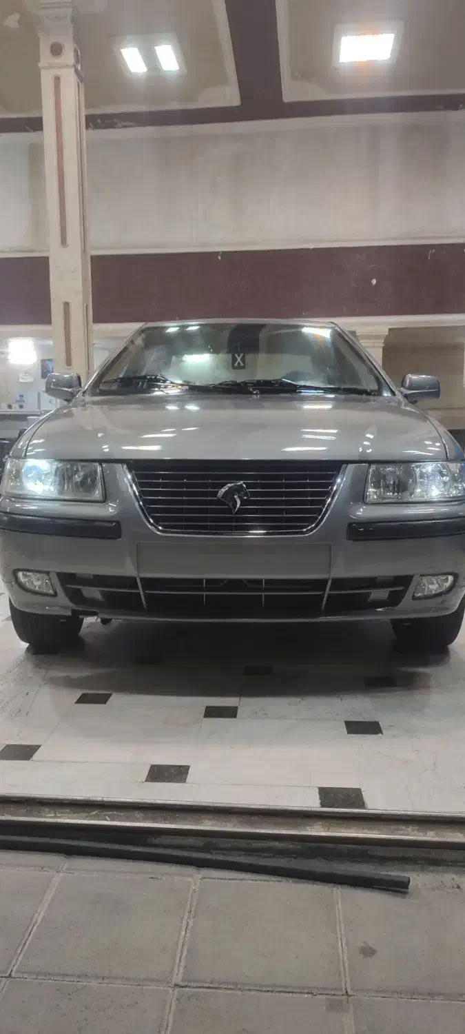 سمند LX XU7 - 1384