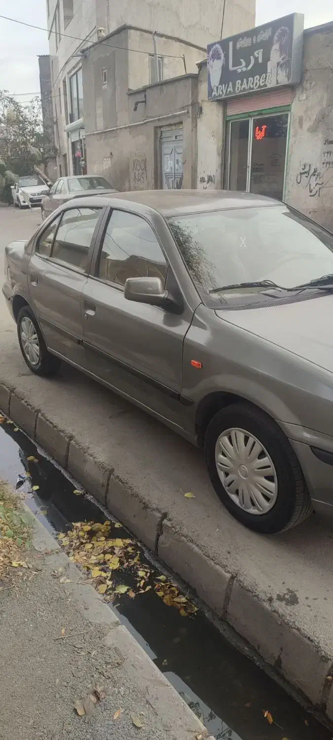 سمند LX XU7 - 1384