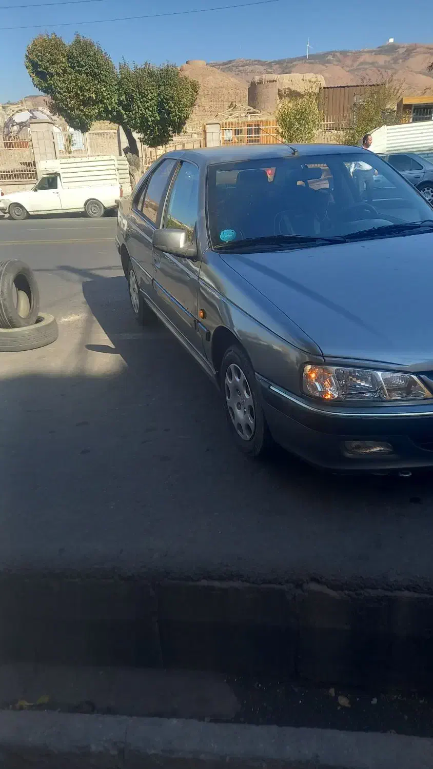 پژو پارس XU7ساده - 1387