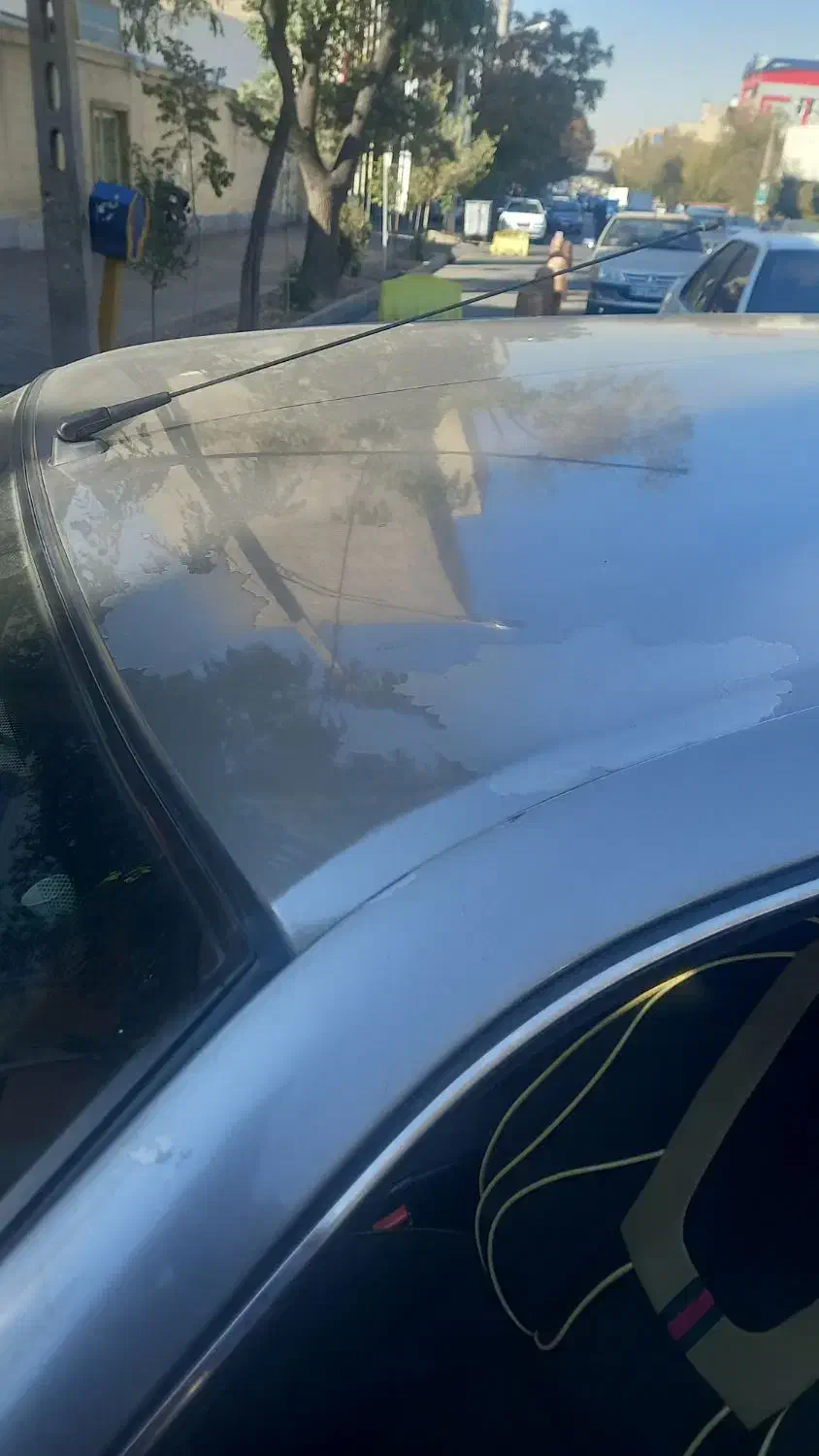 پژو پارس XU7ساده - 1387