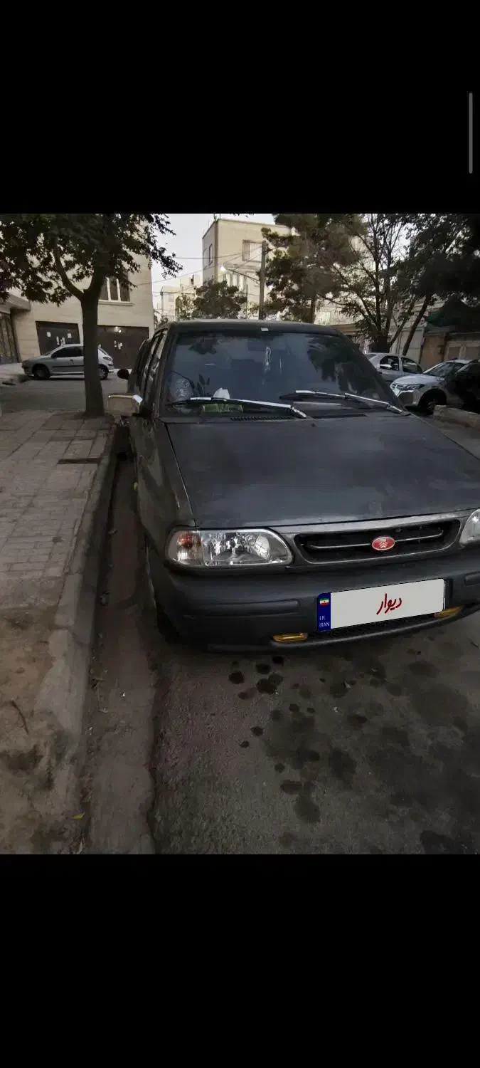 خودرو پراید، صبا آگهی ann_20896851