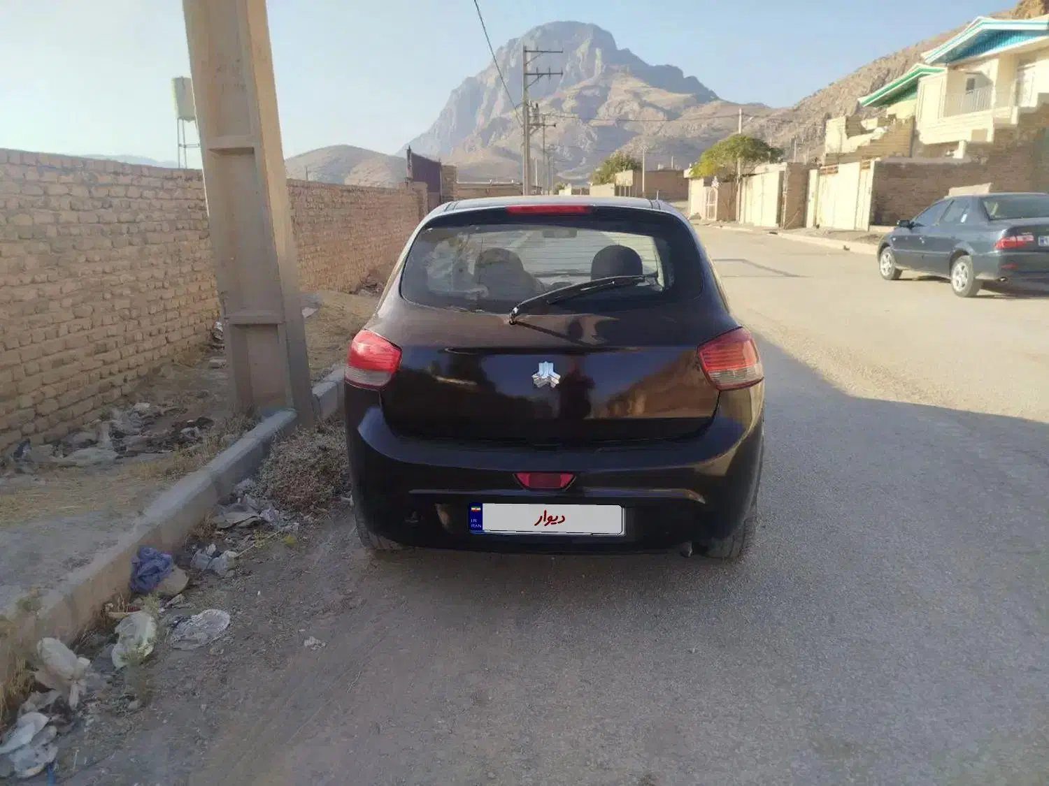 تیبا 2 SX - 1397