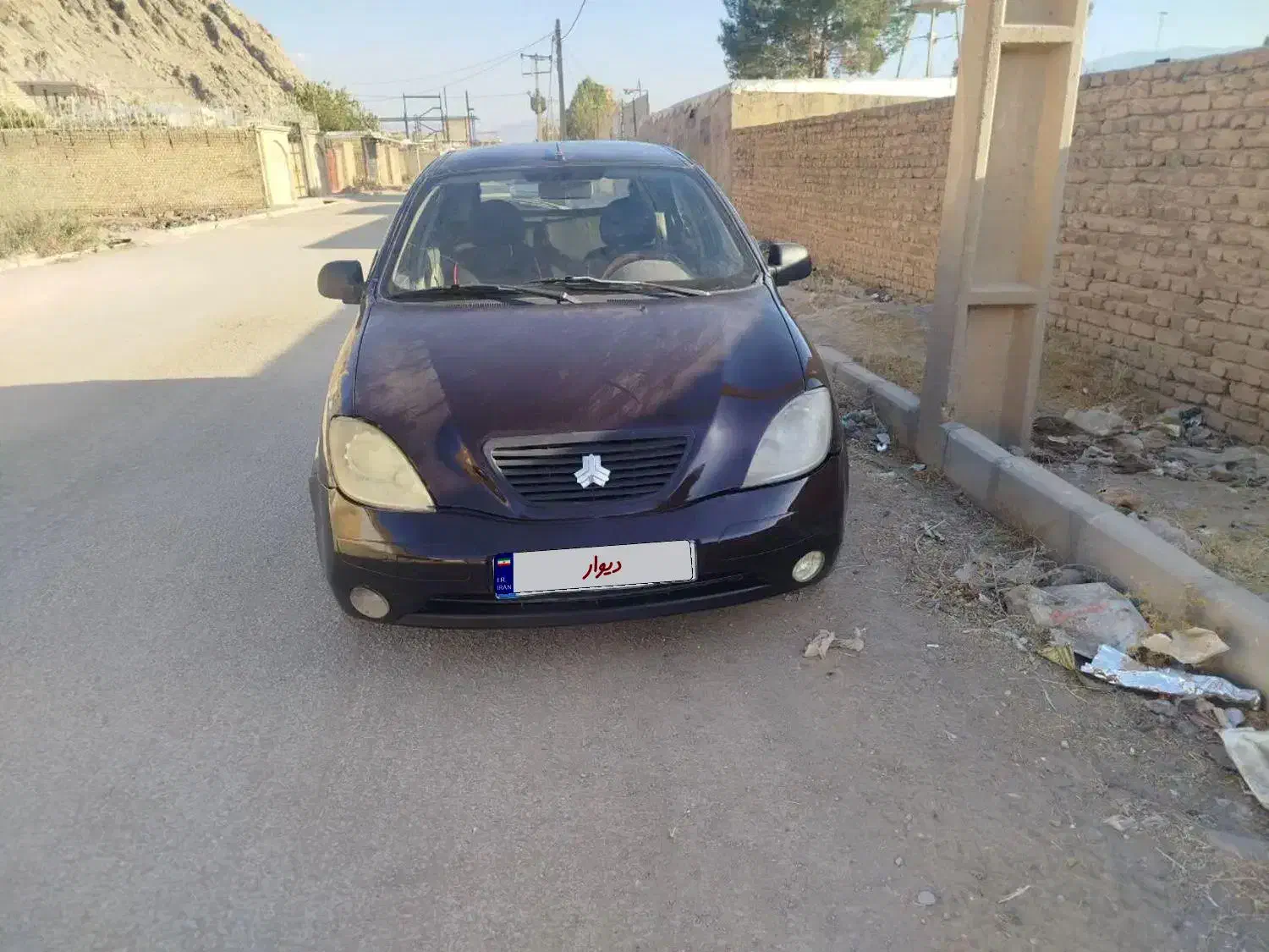 تیبا 2 SX - 1397