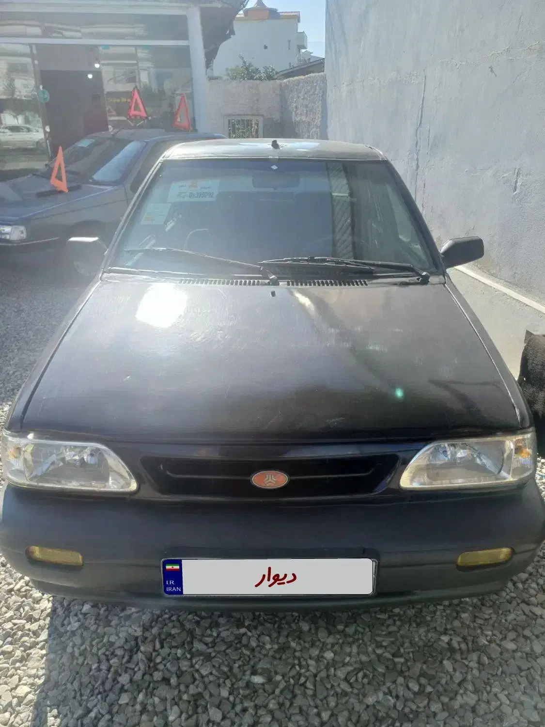 خودرو پراید، صبا آگهی ann_20896858