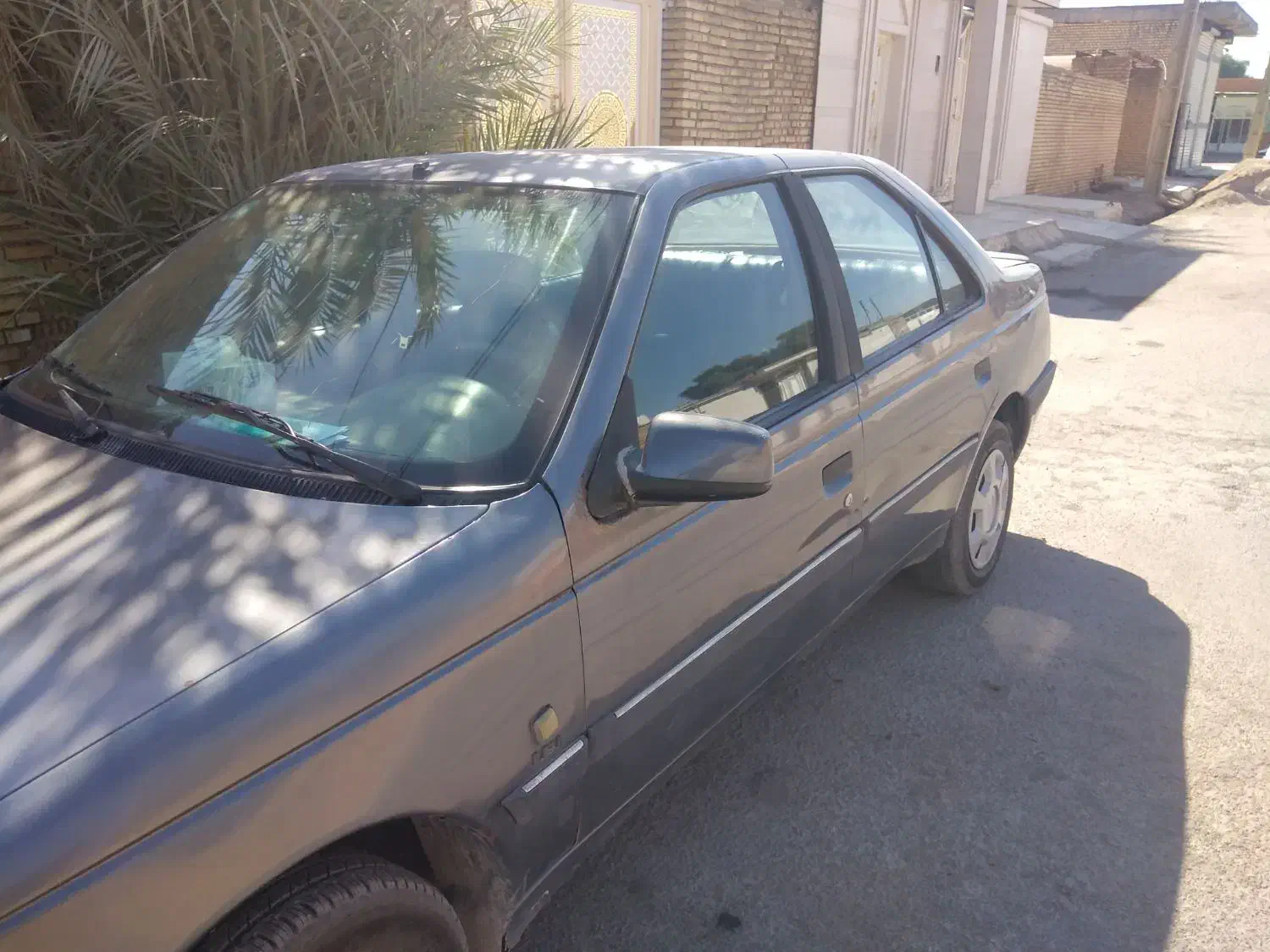 پژو 405 SLX بنزینی TU5 - 1393