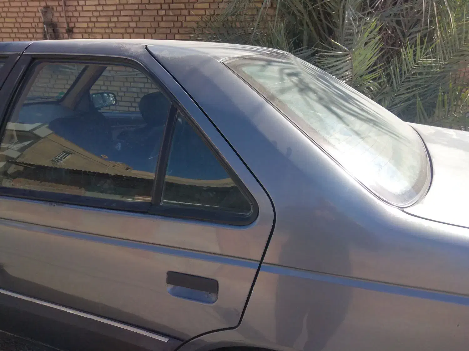 پژو 405 SLX بنزینی TU5 - 1393