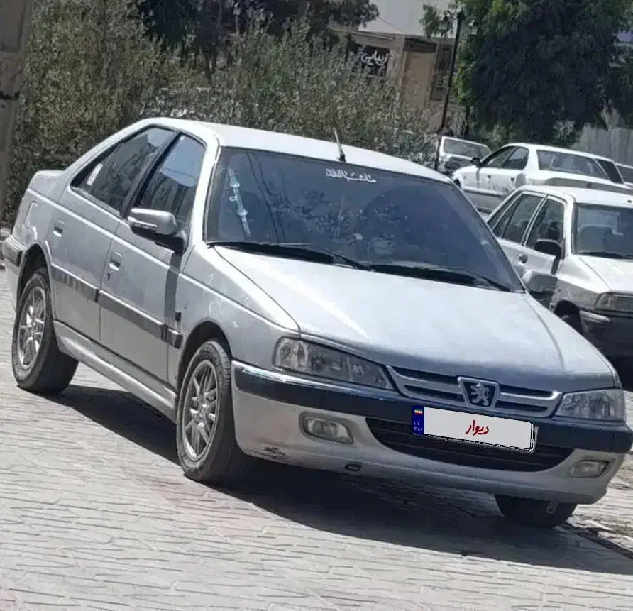 پژو پارس ELX - 1383