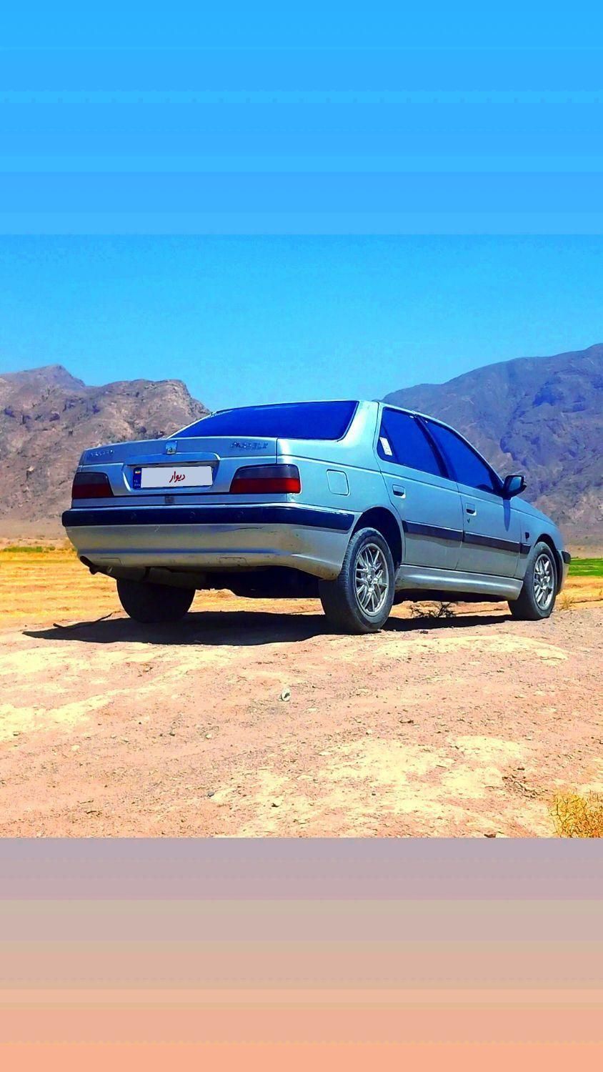 پژو پارس ELX - 1383