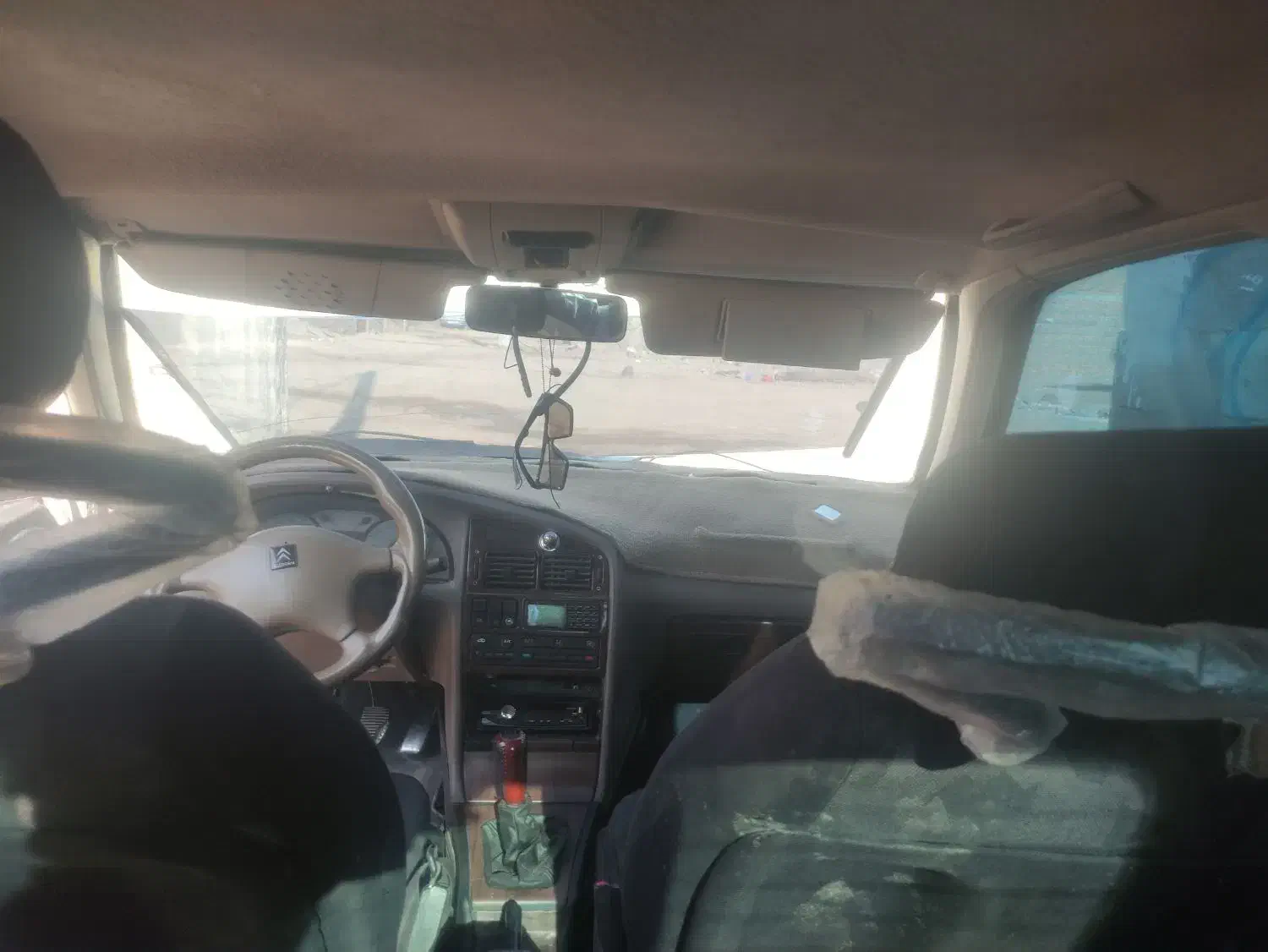 پژو پارس ELX - 1383