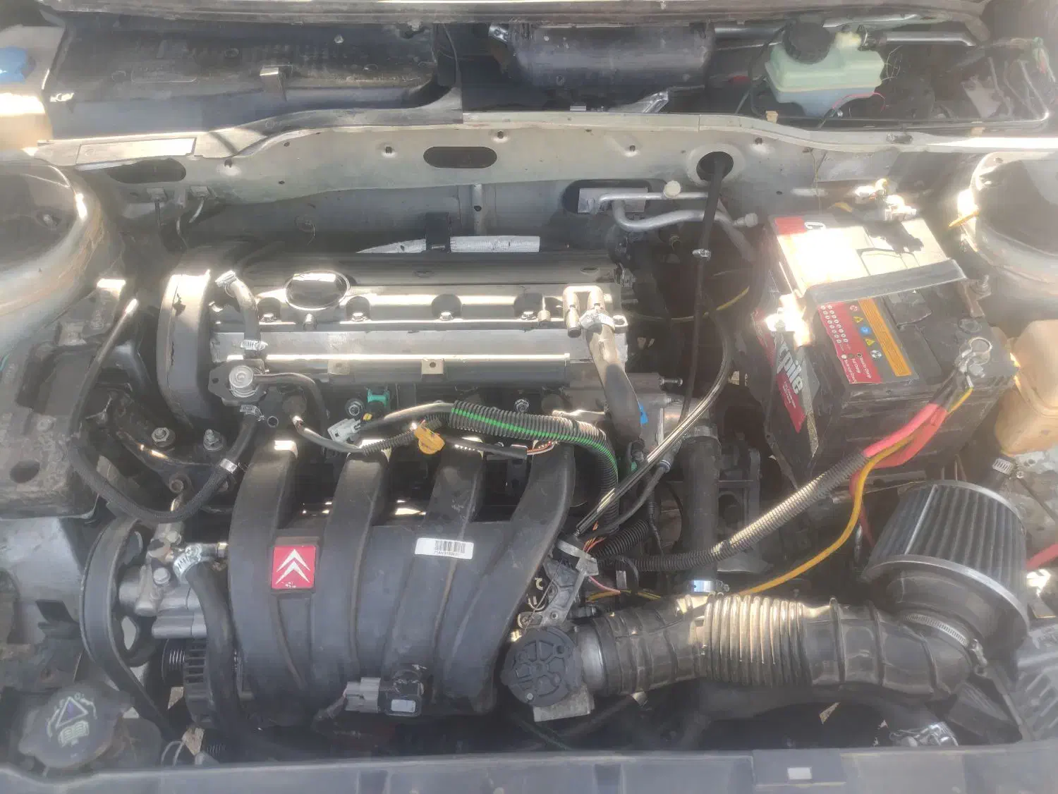 پژو پارس ELX - 1383