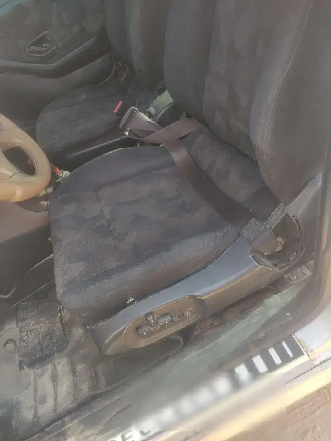 پژو پارس ELX - 1383