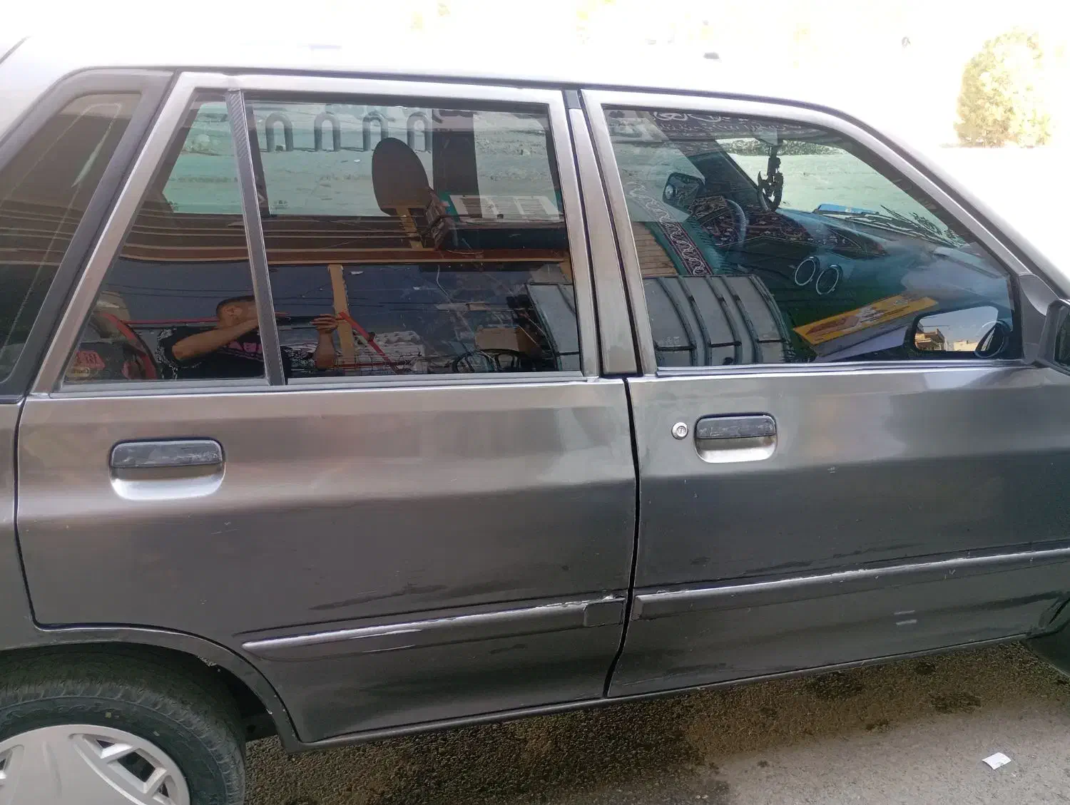 پراید 111 SX - 1389