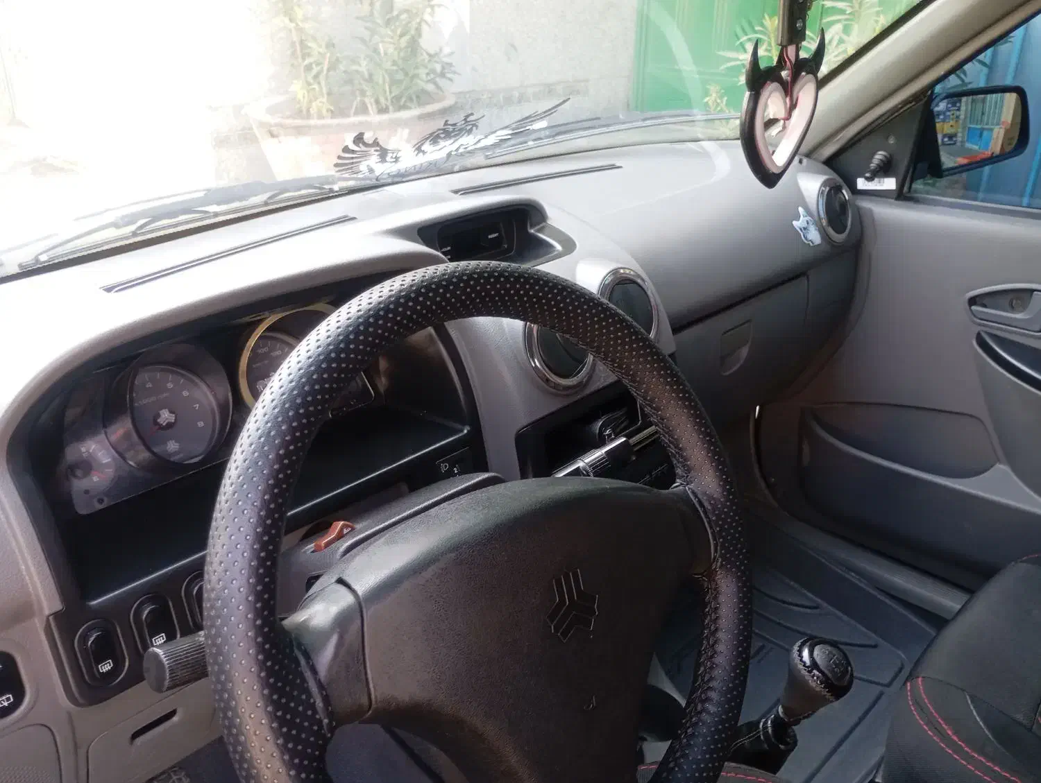 پراید 111 SX - 1389