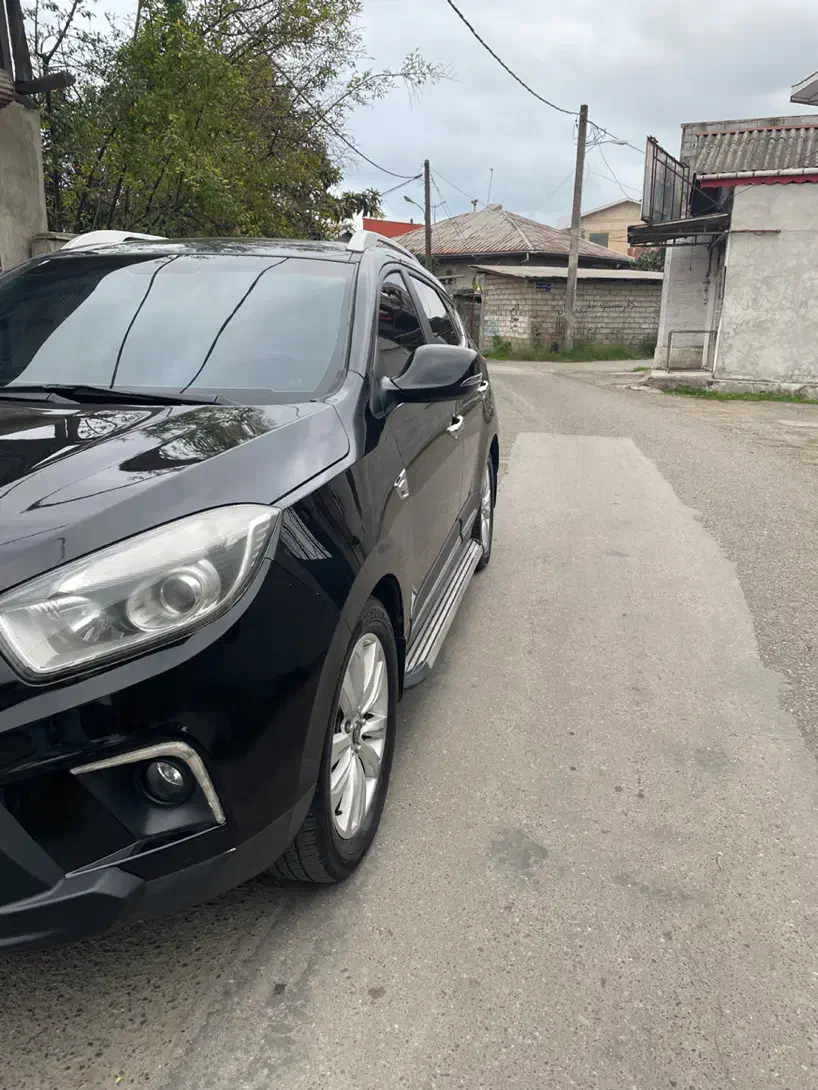 جک S5 اتوماتیک - 1395