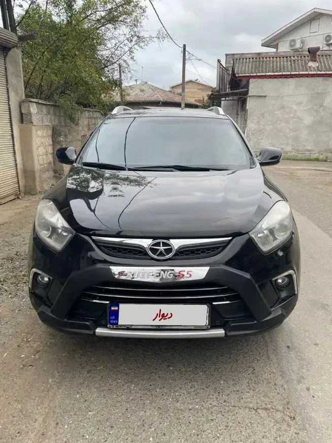 جک S5 اتوماتیک - 1395