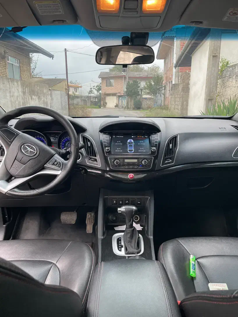 جک S5 اتوماتیک - 1395