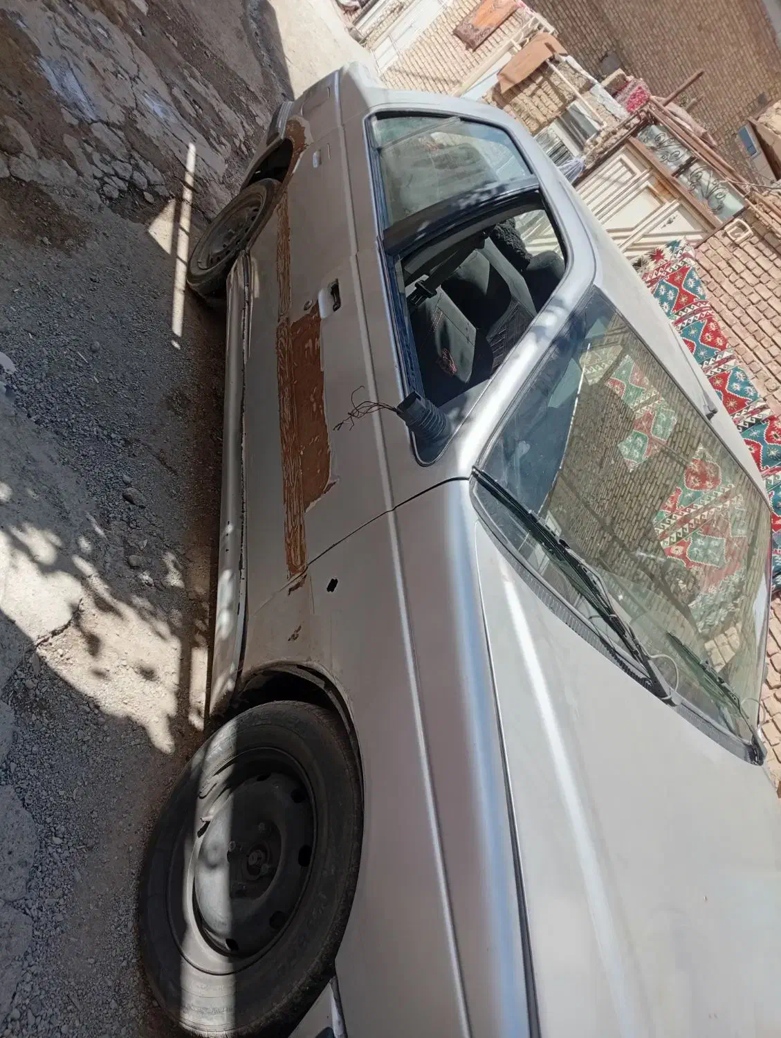 پژو پارس XU7ساده - 1385