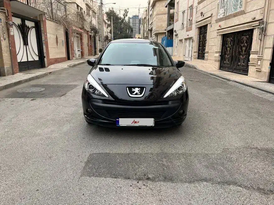خودرو پژو، 207 آگهی ann_20896889