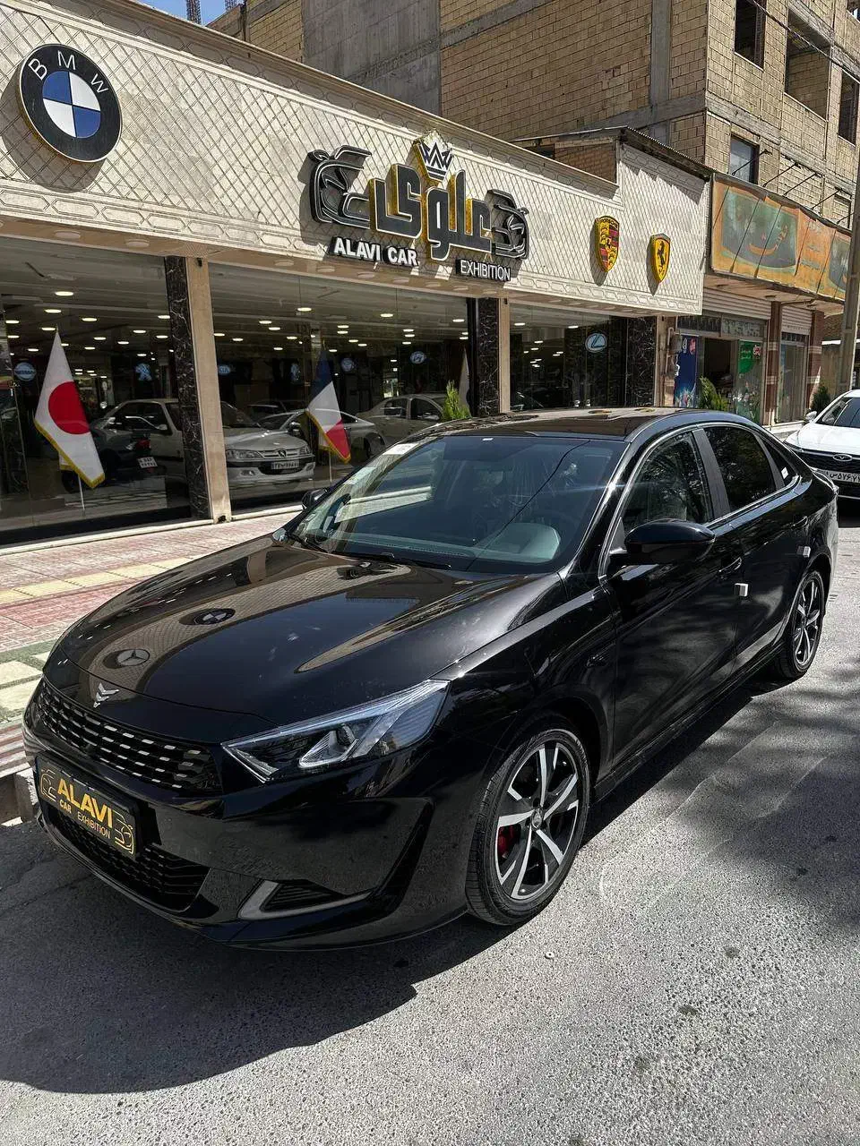 خودرو ریسپکت، پرایم آگهی ann_20896896