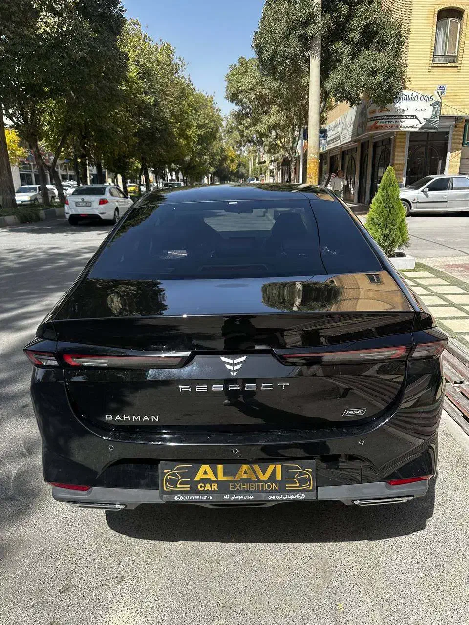 ریسپکت پرایم تیپ 1 - 1404