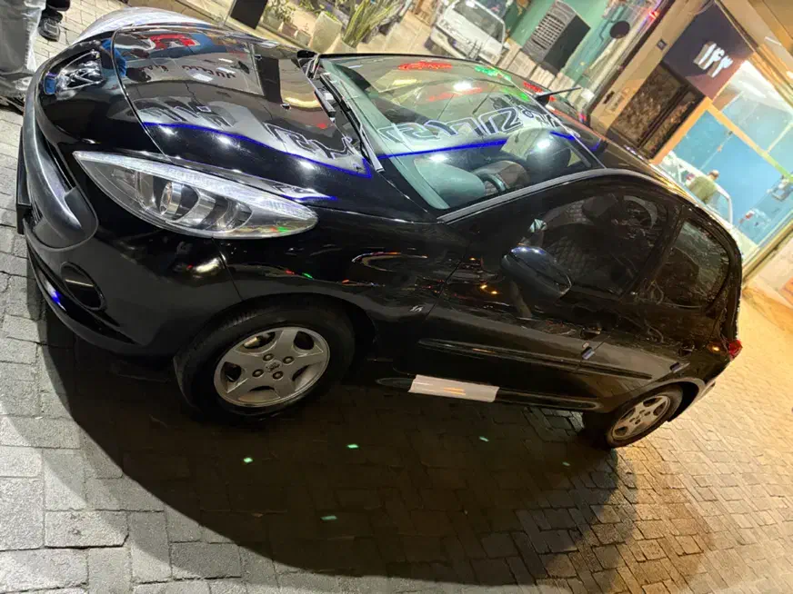 پژو 207 اتوماتیک - 1397