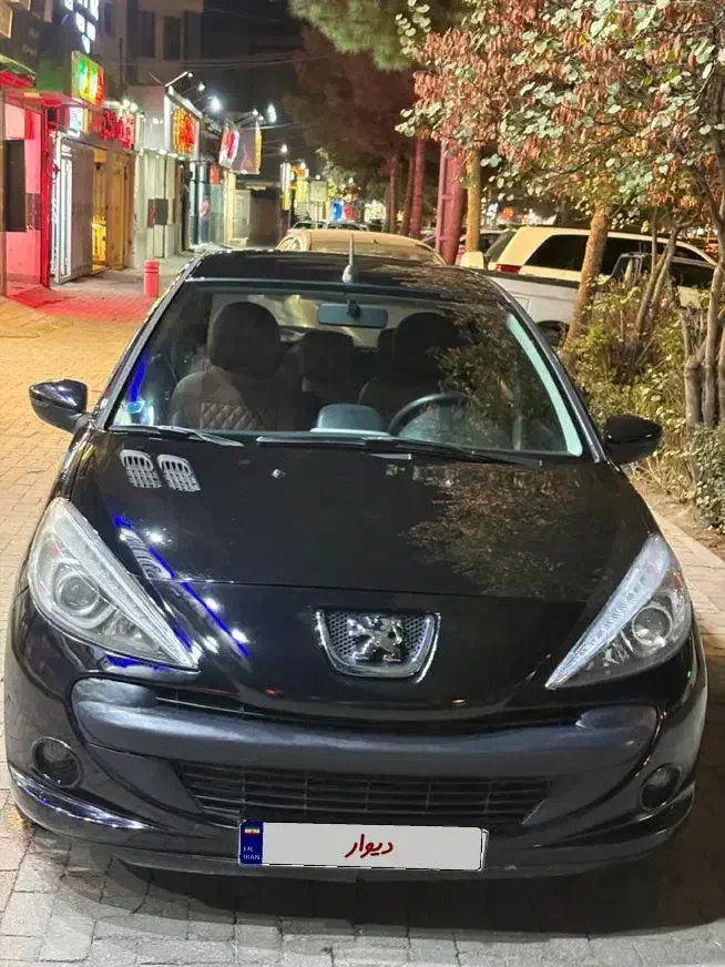 پژو 207 اتوماتیک - 1397