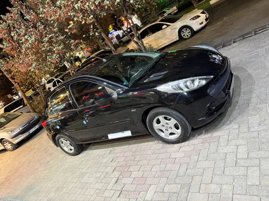 پژو 207 اتوماتیک - 1397