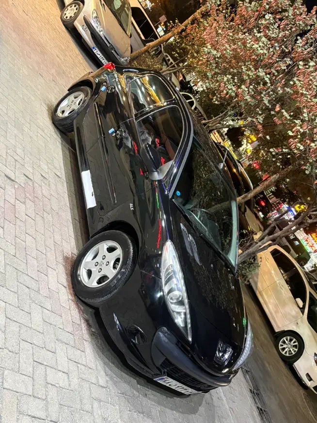 پژو 207 اتوماتیک - 1397