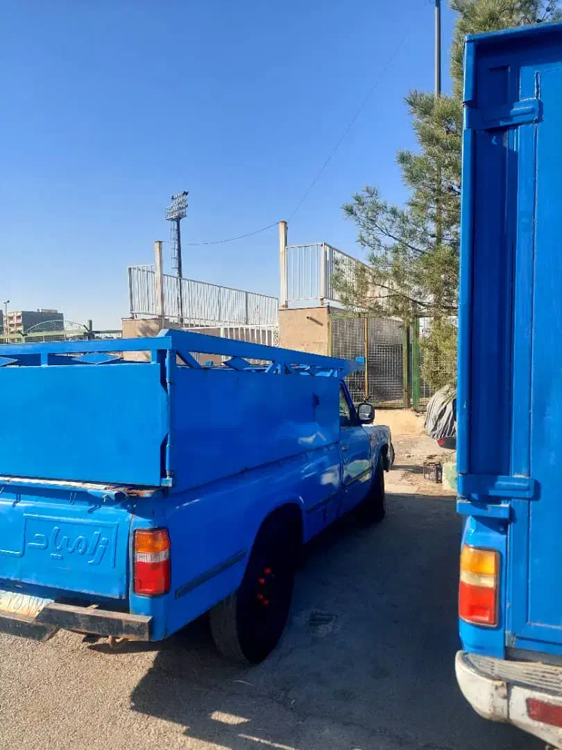 خودرو زامیاد، وانت نیسانZ24 آگهی ann_20896908