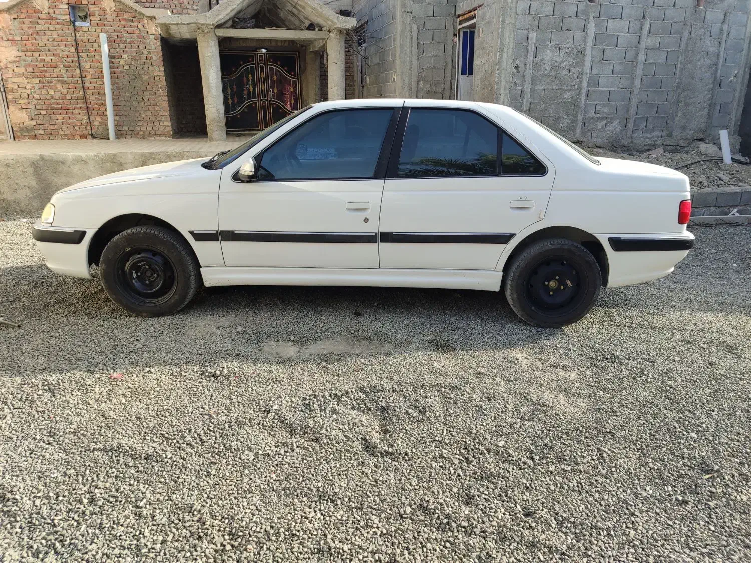 پژو پارس سال - 1401