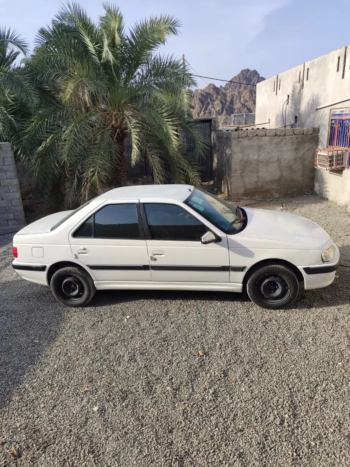 پژو پارس سال - 1401