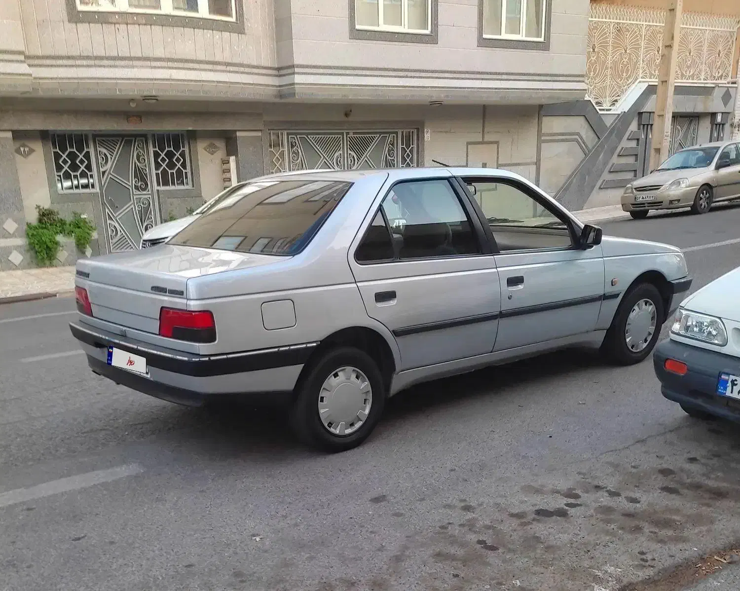 خودرو پژو، 405 آگهی ann_20896918
