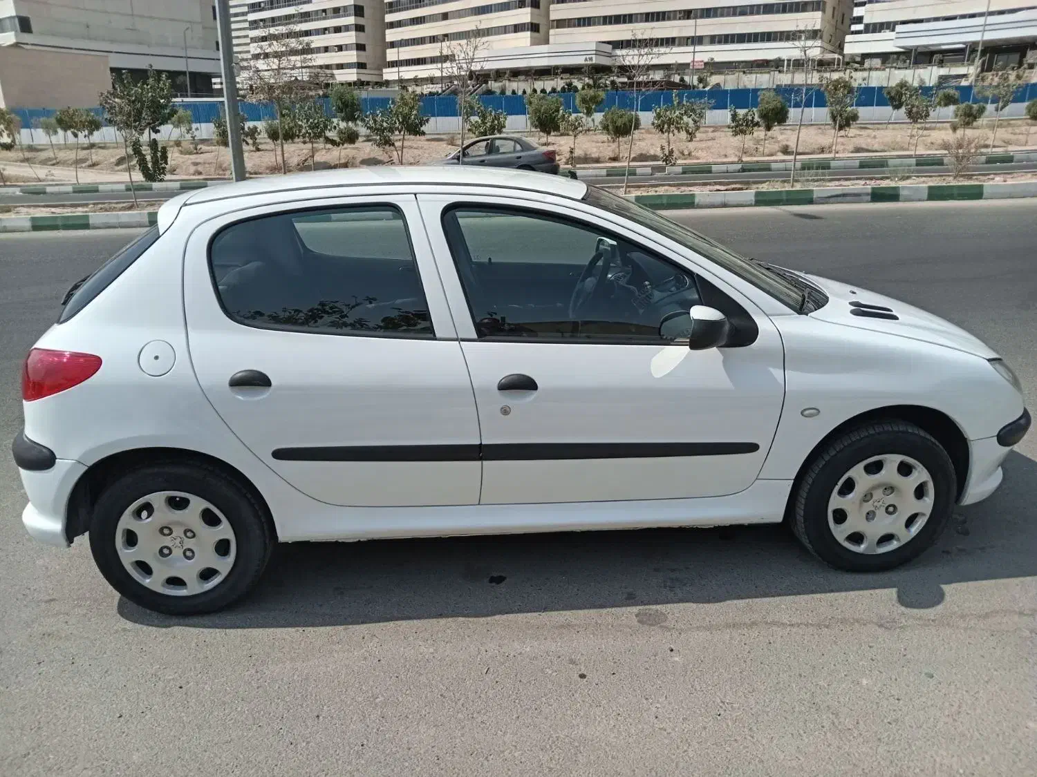 پژو 206 تیپ 2 - 1394