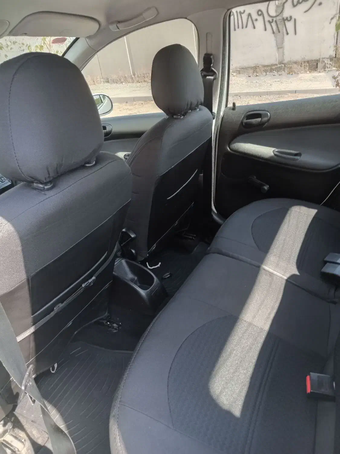 پژو 206 تیپ 2 - 1394