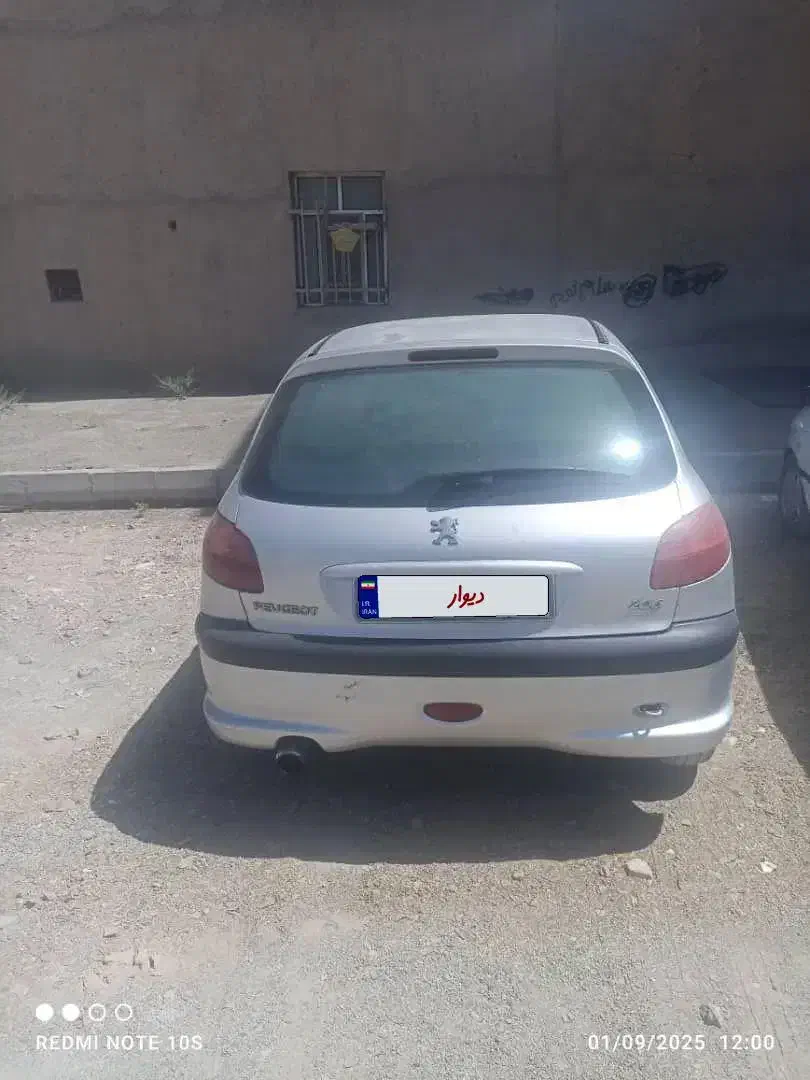 خودرو پژو، 206 آگهی ann_20896935