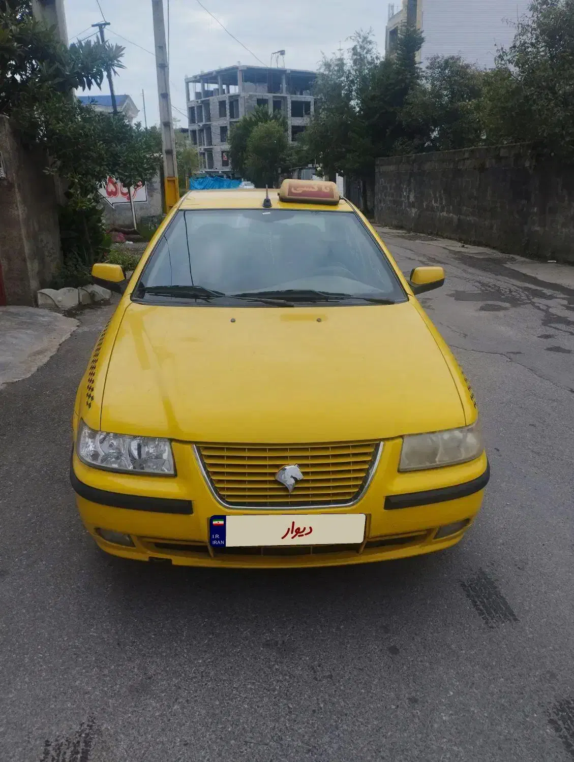 خودرو سمند، LX آگهی ann_20896936