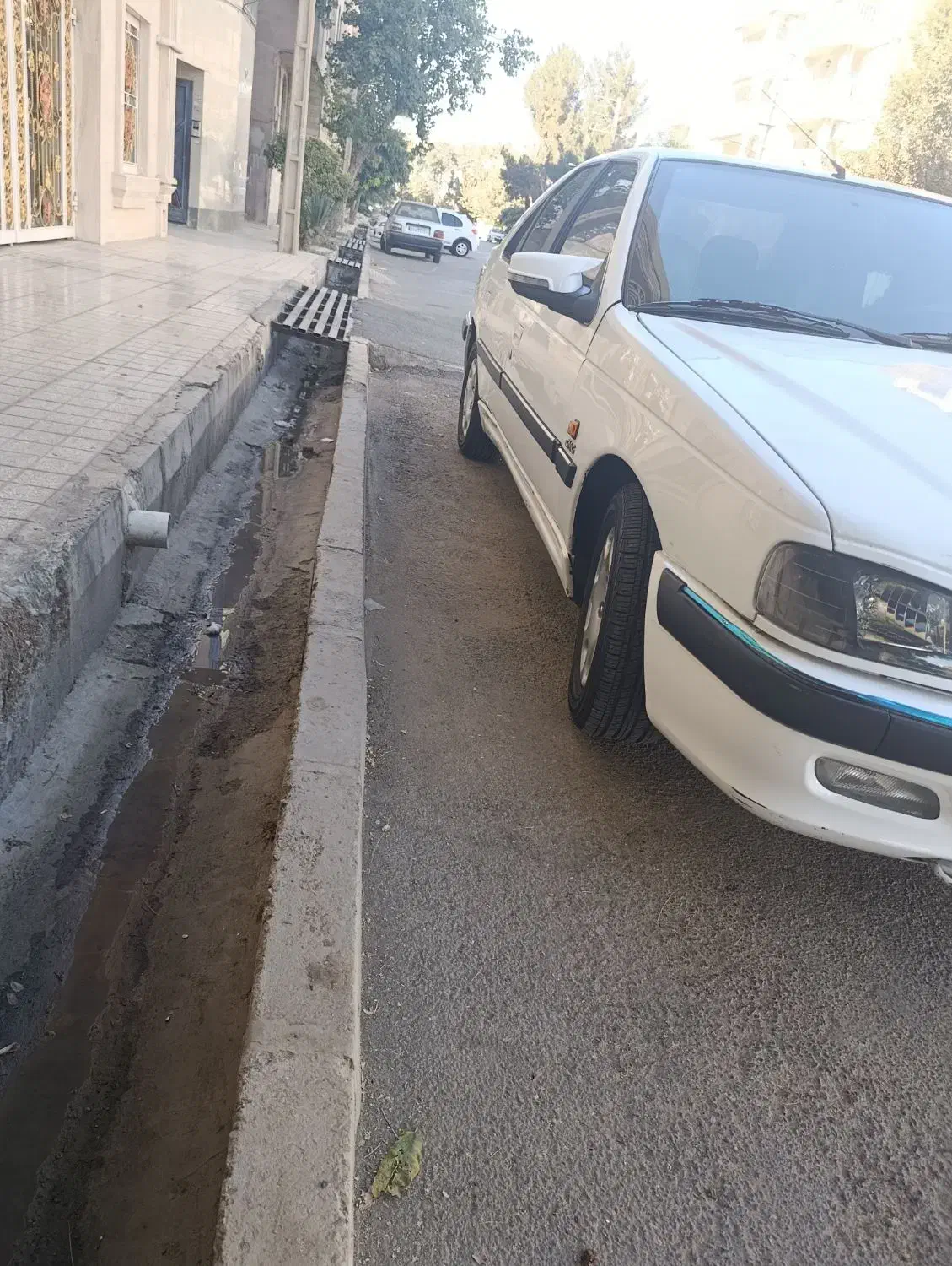 پژو پارس دوگانه سوز - 1392