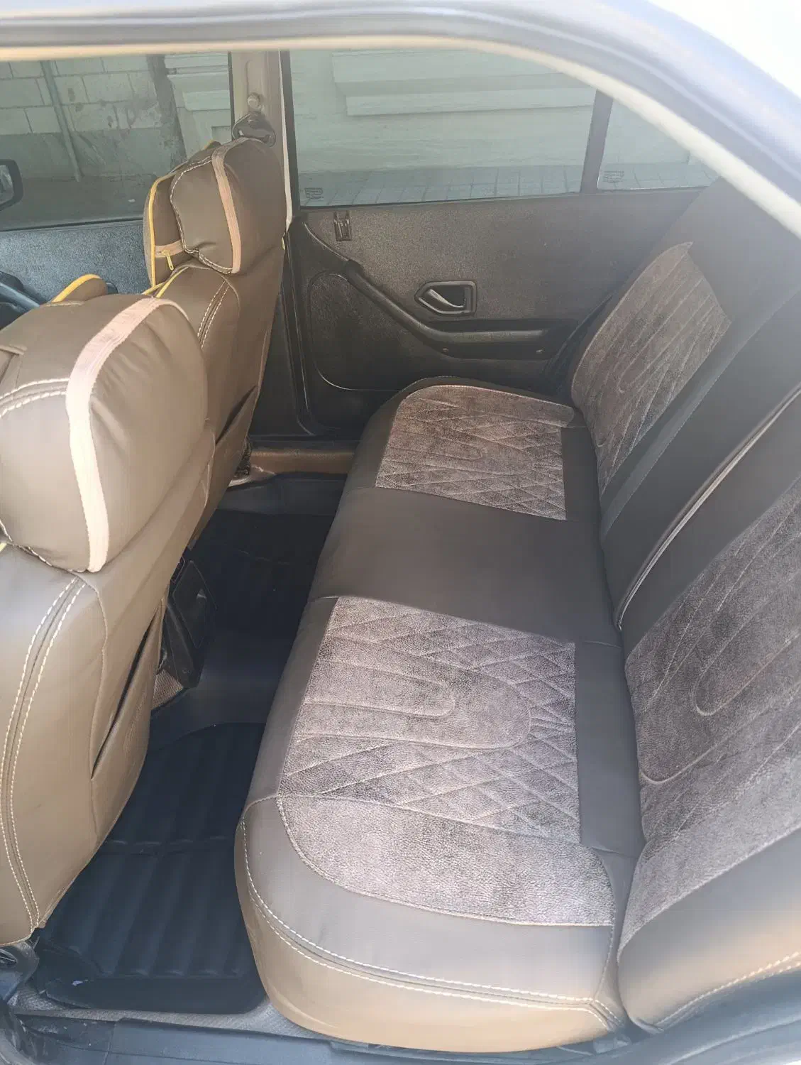 پژو پارس دوگانه سوز - 1392